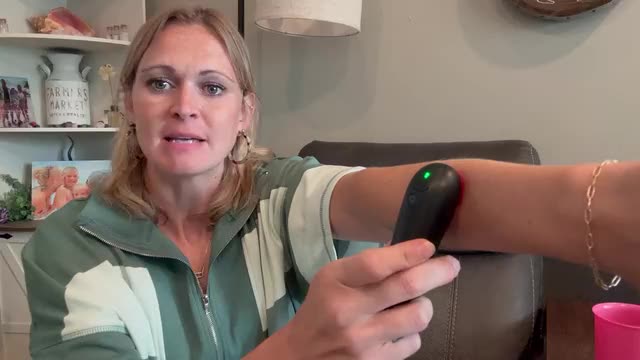 How the device fits into an everyday routine.