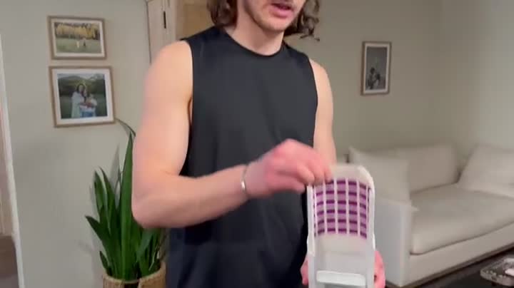 Remove and replace the refill board.