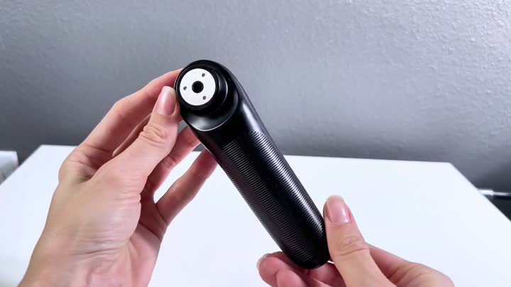 See the 3-in-1 contact surface up close.