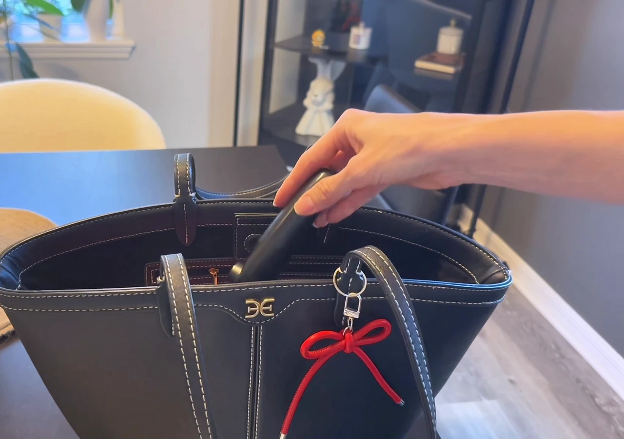 confort cotidiano STOGA — irh home day bag clear