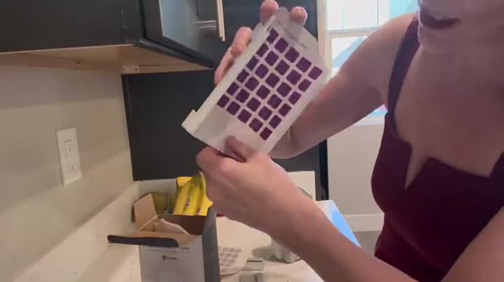Du déballage à une installation prête pour la cuisine.